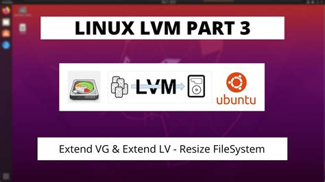 ubuntu vg lv|ubuntu vg lv resize.